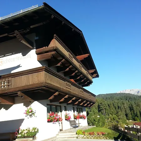 Haus Fichtenstamm Seefeld in Tirol