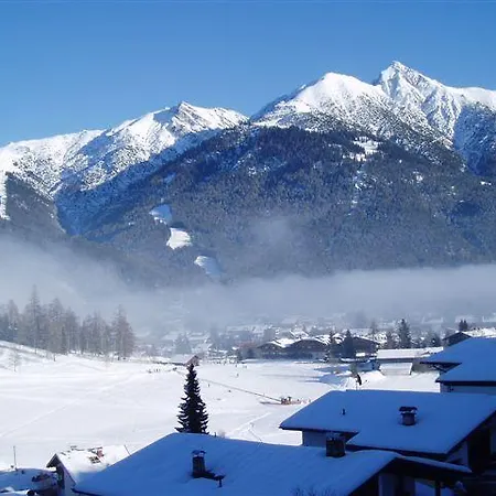 Haus Fichtenstamm * Seefeld in Tirol