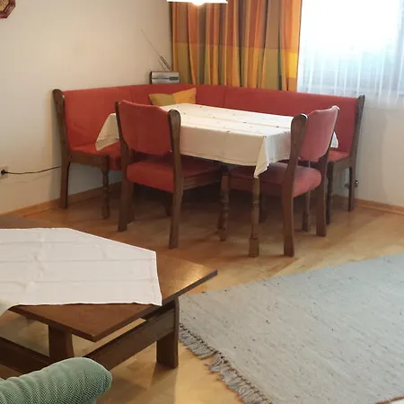 Haus Fichtenstamm Apartment