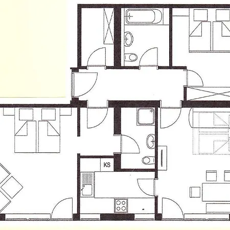 Haus Fichtenstamm * Seefeld in Tirol