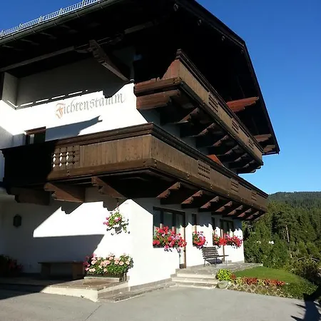 Haus Fichtenstamm Apartment