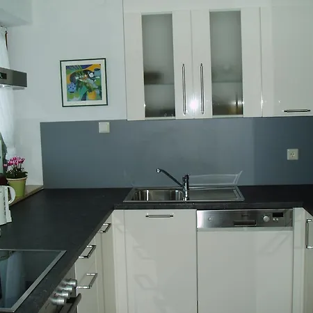 Haus Fichtenstamm Apartment *