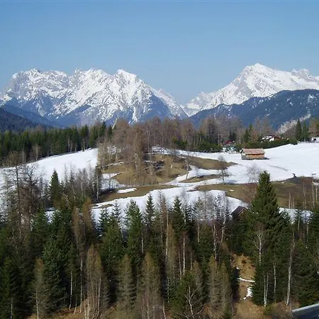 Apartment Haus Fichtenstamm *