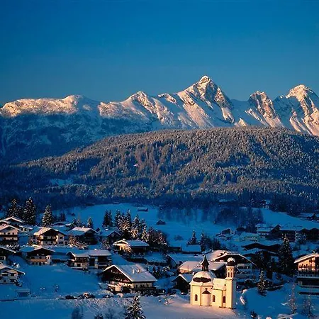 Haus Fichtenstamm * Seefeld in Tirol